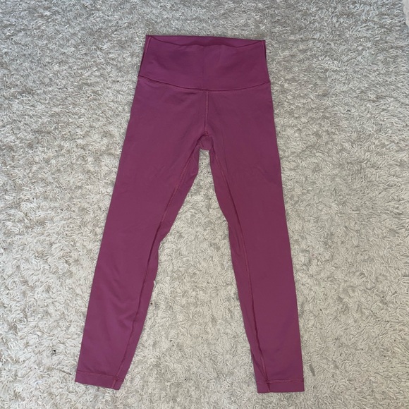 Lululemon Wunder Under Leggings - Picture 2 of 4